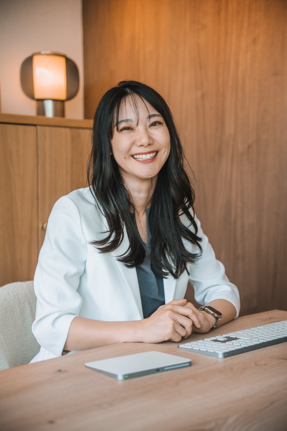 上濱 理子